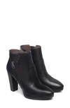 Nerogiardini Platform Bootie In Black