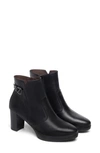 Nerogiardini Platform Bootie In Black