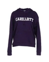CARHARTT Hooded sweatshirt,12005020XO 4