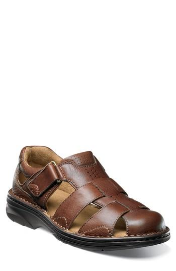 florsheim getaway fisherman sandal