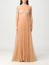 Elisabetta Franchi Dress  Woman Color Blush Pink
