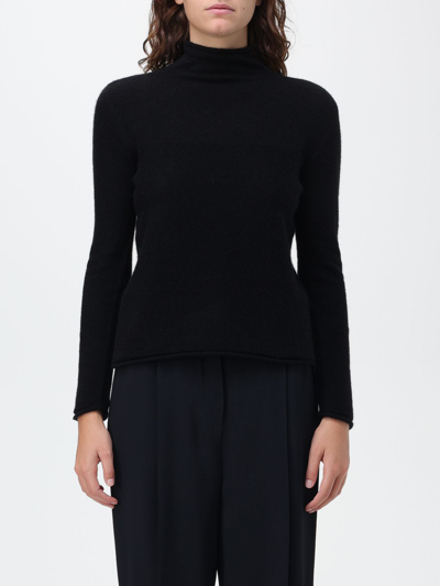 Emporio Armani Jumper  Woman Colour Black