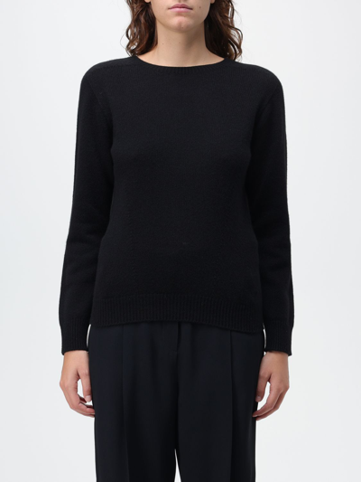 Emporio Armani Sweater  Woman Color Black