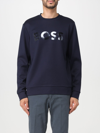 Hugo Boss Sweatshirt Boss Men Color Blue