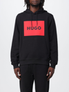 Hugo Sweatshirt  Men Color Black