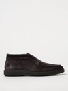 Santoni Chukka Boots  Men Color Grey