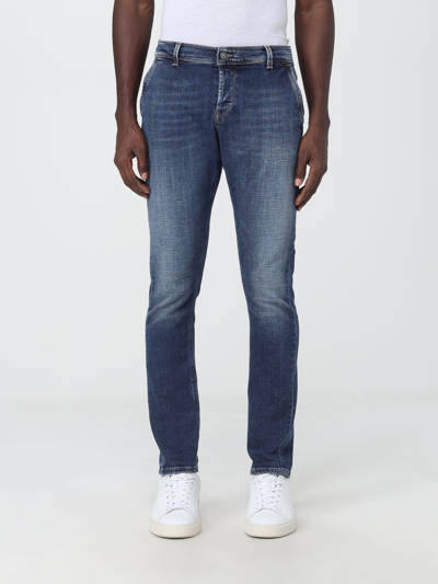 Dondup Jeans  Men Color Denim