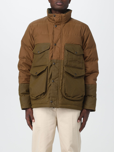 Filson Cruiser Quilted Down Jacket In Multi-colored