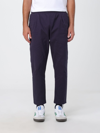 Family First Pants  Men Color Blue