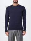 John Smedley Sweater  Men Color Blue