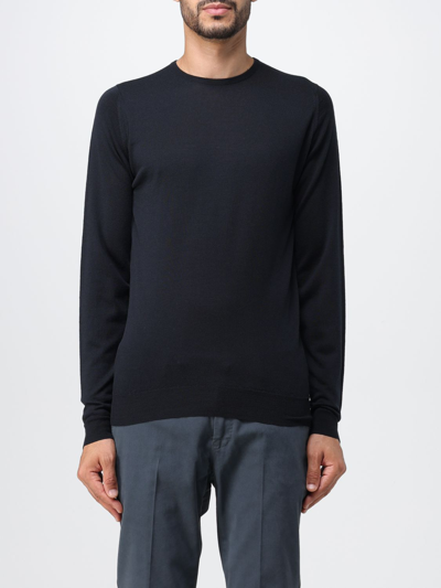 John Smedley Sweater  Men Color Black In Black