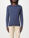 John Smedley Sweater  Men Color Navy