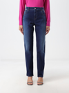 Emporio Armani Jeans  Woman Color Denim