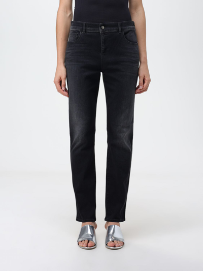 Emporio Armani Jeans  Woman Color Black