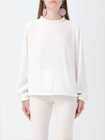 Emporio Armani Shirt  Woman Color White