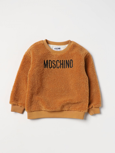 Moschino Kid Sweater  Kids Color Brown