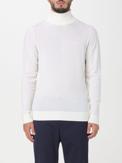 Calvin Klein Sweater  Men Color White