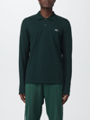 Lacoste Polo Shirt  Men Color Green