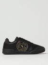 Versace Jeans Couture Shoes In Black