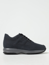 Hogan Sneakers  Men Color Blue
