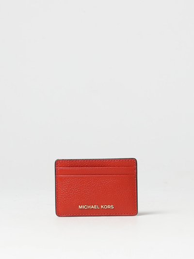 Michael Kors Wallet  Woman Color Clay Color In Clay Color