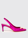 SANTONI 高跟鞋 SANTONI 女士 颜色 紫色,E82357019