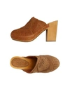 ASH Mules and clogs,11280930EH 7