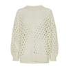 Isabel Marant Tane Sweater In Ecru