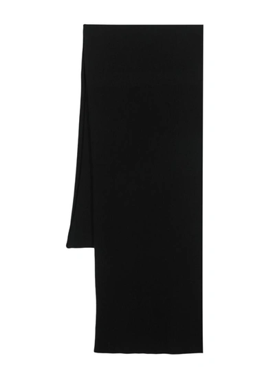 Drumohr Scarfs Black