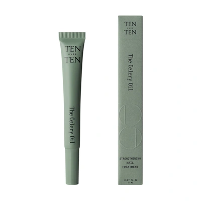Tenoverten The Celery Oil In Default Title
