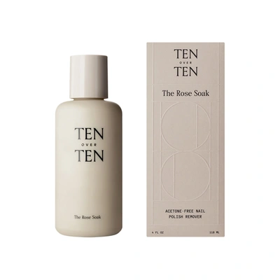 Tenoverten The Rose Soak In Default Title