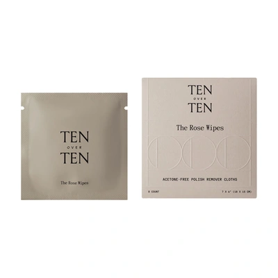 Tenoverten The Rose Wipes In Default Title