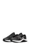 Nike Mc Trainer 2 Training Shoe In Black/ White-iron Grey