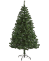 Nearly Natural 6ft Northern Tip Pine Artificial Christmas Tree In Green