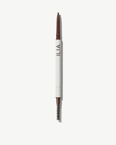 Ilia In Full Micro-tip Brow Pencil