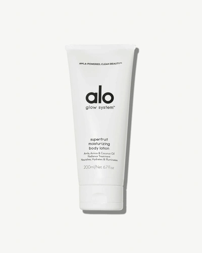 Alo Yoga Super Fruit Body Lotion In N,a