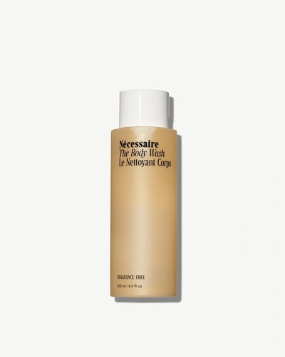 Necessaire The Body Wash - Fragrance-free