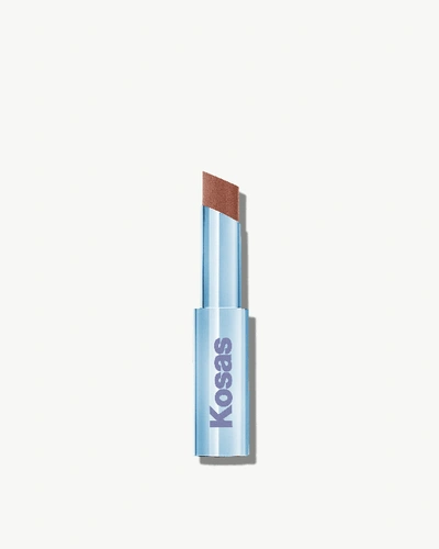 Kosas Wet Stick Moisturizing Lip Shine