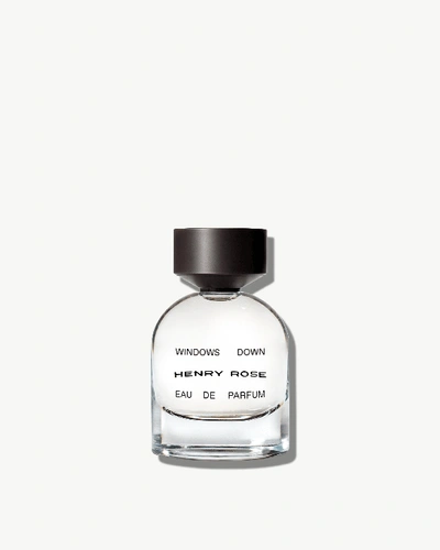 Henry Rose Windows Down Eau De Parfum