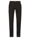 Tom Ford Man Pants Dark Brown Size 36 Cotton