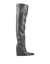 VICTORIA BECKHAM VICTORIA BECKHAM WOMAN BOOT LEAD SIZE 8 CALFSKIN