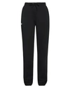 Patta Woman Pants Black Size Xl Organic Cotton