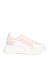 Tosca Blu Woman Sneakers Pink Size 11 Textile Fibers