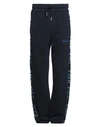 Missoni Blue Zig-zag Stripe Track Pants In Blue