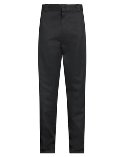 Dickies 874 Work Pant Rec Man Pants Black Size 34w-32l Polyester, Cotton