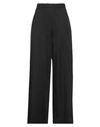 ALESSIO BARDELLE ALESSIO BARDELLE WOMAN PANTS BLACK SIZE M TENCEL