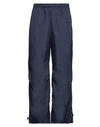 Ambush Man Pants Navy Blue Size M Polyester In Navy Blue