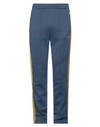 PS BY PAUL SMITH PS PAUL SMITH MAN PANTS NAVY BLUE SIZE M COTTON, POLYAMIDE