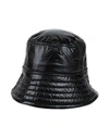 Dries Van Noten Logo Fisherman's Hat In Black