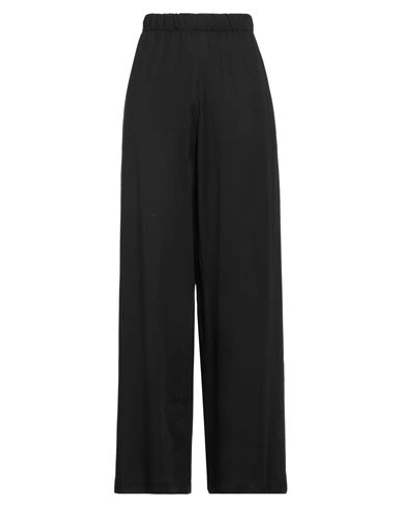 Alessio Bardelle Woman Pants Black Size Xl Tencel